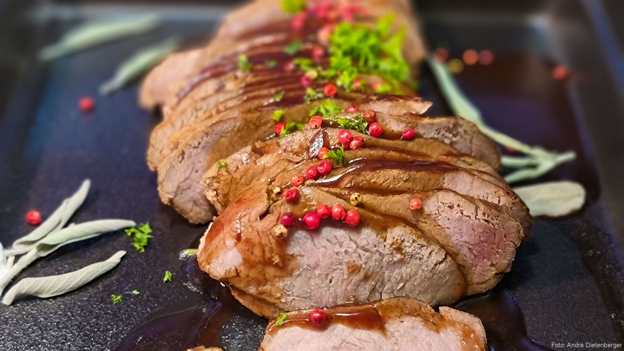 Schweinefilet