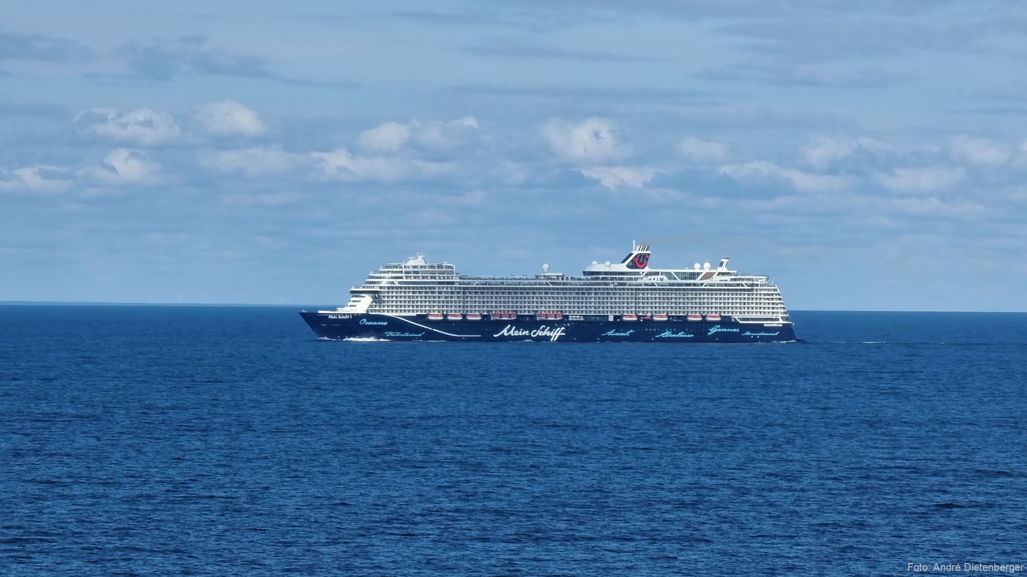 Mein Schiff 1