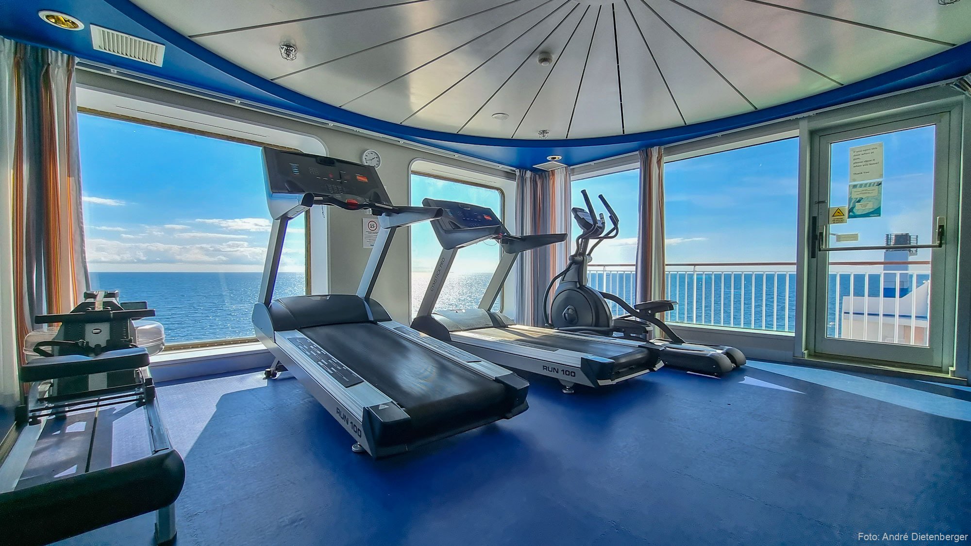 Fitnessraum