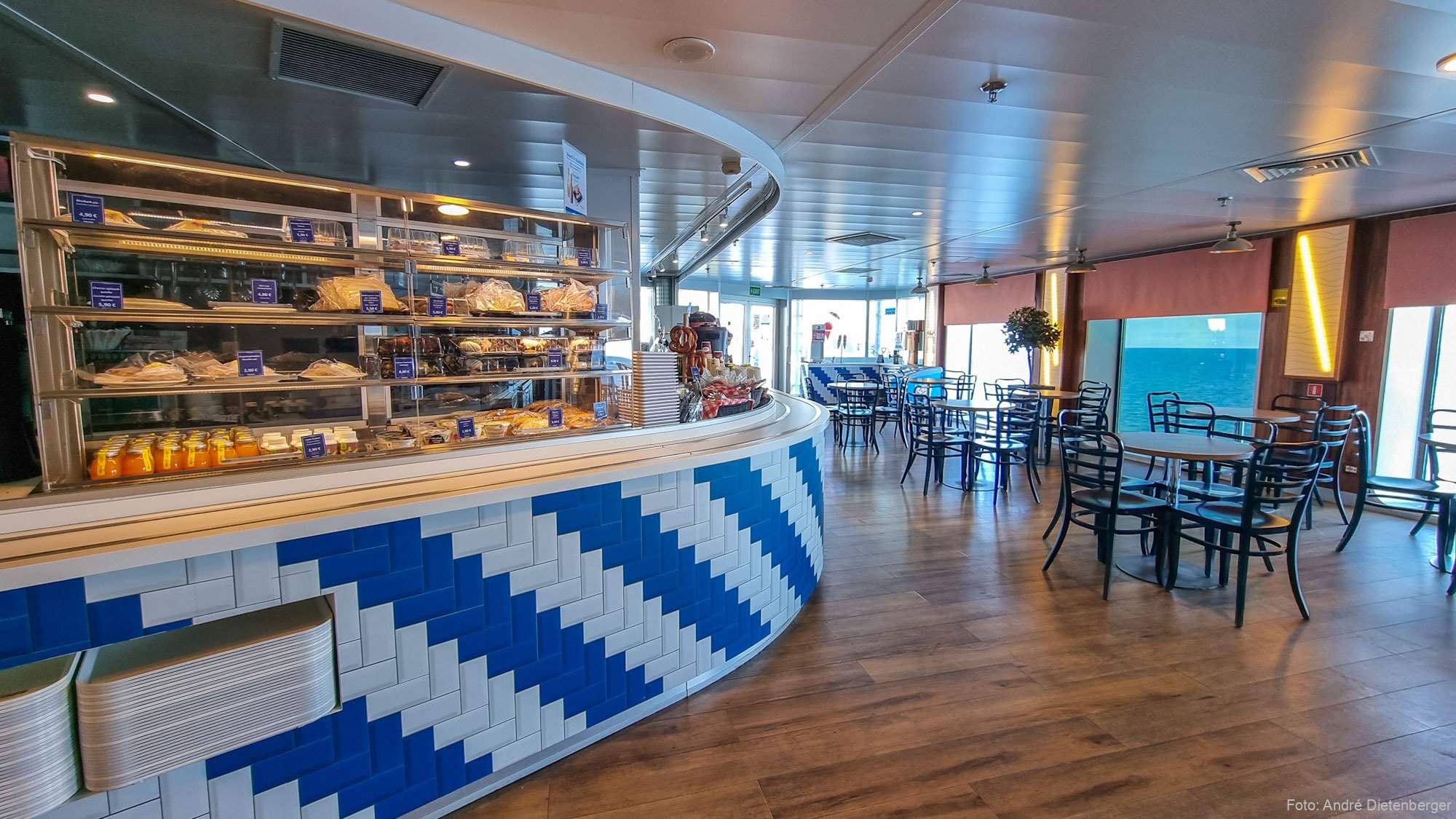 Finnlines Star Café