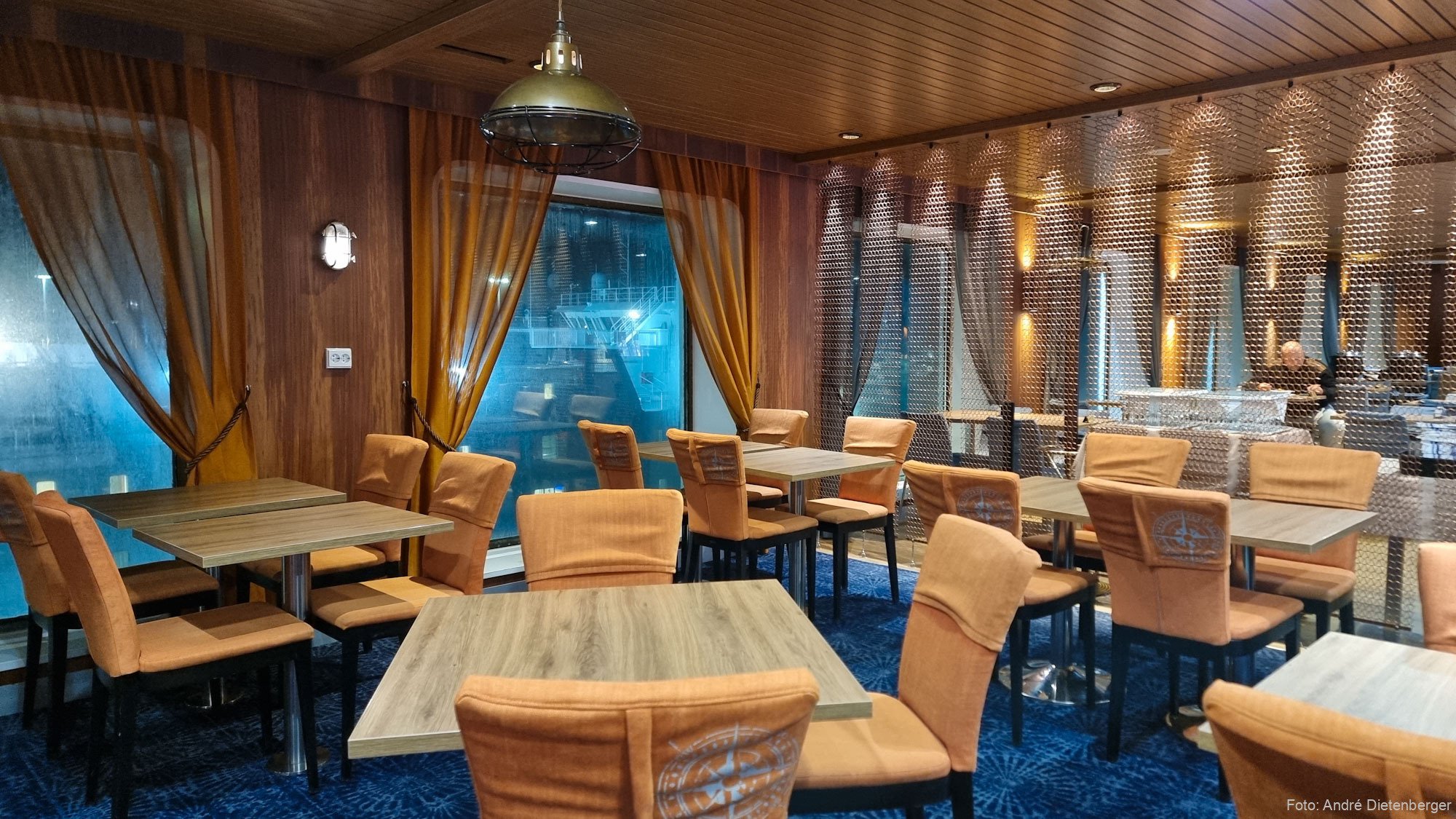 Finnlines Restaurant Mare Balticum