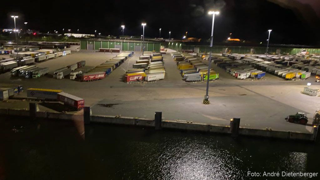 Hafen Travemünde