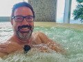 Im Whirlpool der Finnlines Fähre