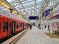 Metro M1 nach Helsinki