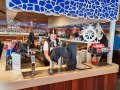 Softdrinks und Bier Zapfstation