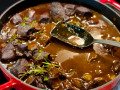 Rentiergulasch