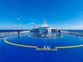 Achter Deck mit Heliport