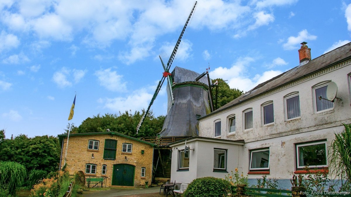 Bergmühle