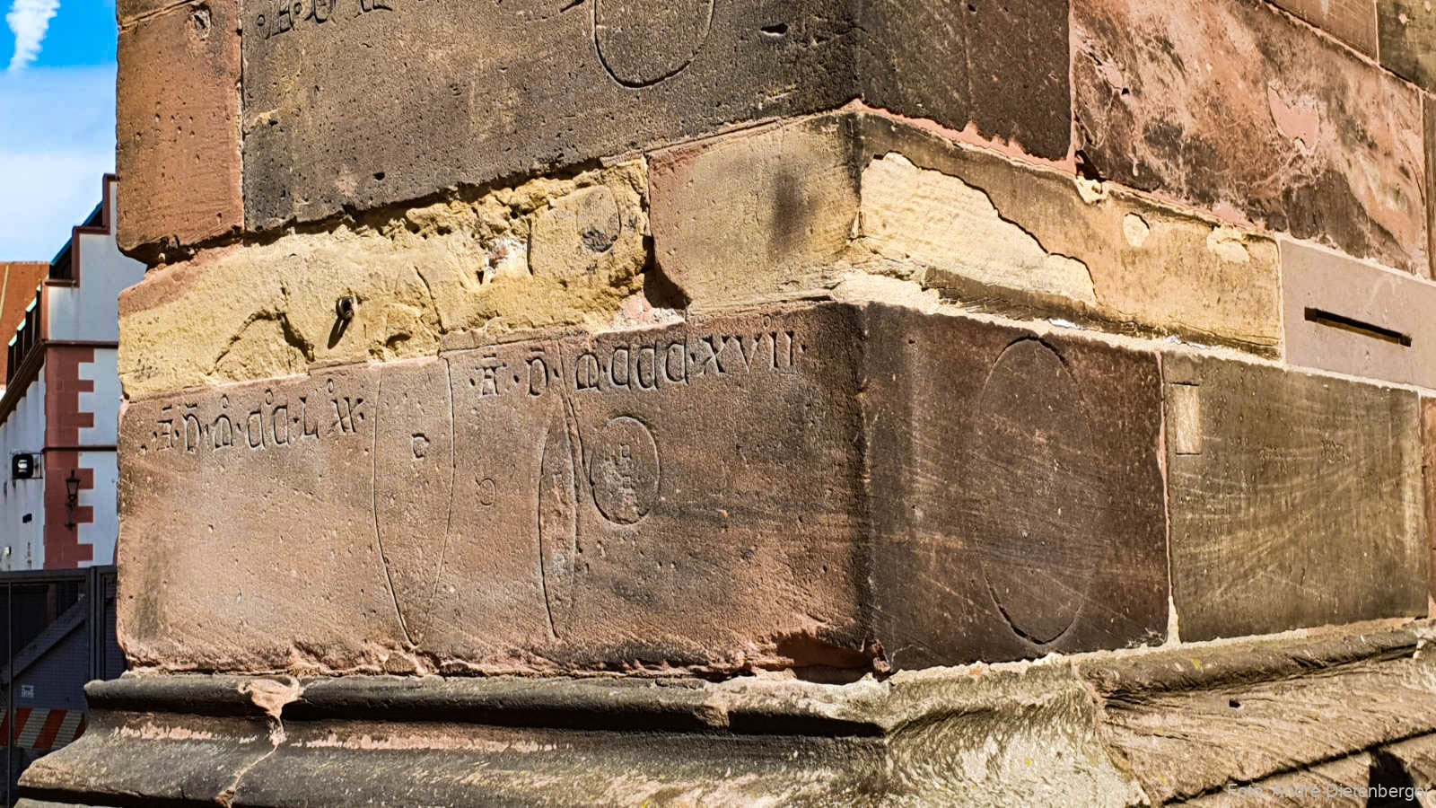 Freiburger Münster Brotmaß und andere Maße