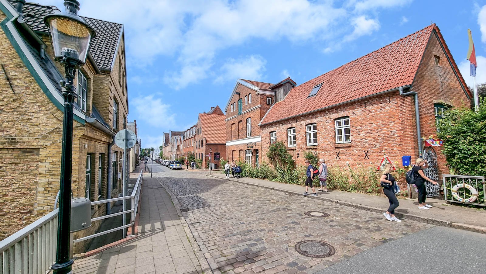 KUNTERBUNT Bootsverleih