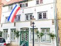 dreigeschossiges Traufenhaus