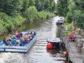 Ausflugsboot Vineta Friedrichstadt