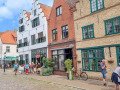 Doppelgiebelhaus Prinzenstraße