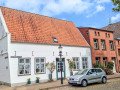 Schiefe Haus am Mittelburgwall