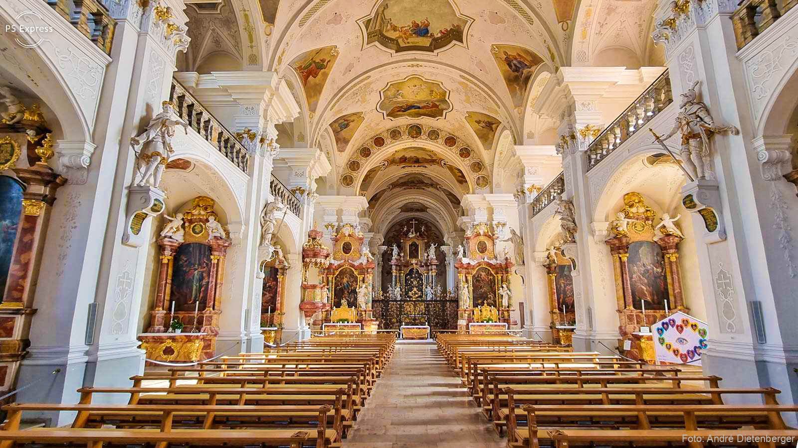 Barockkirche St. Peter