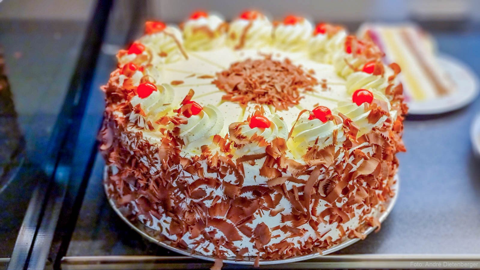 Schwarzwälder Kirschtorte