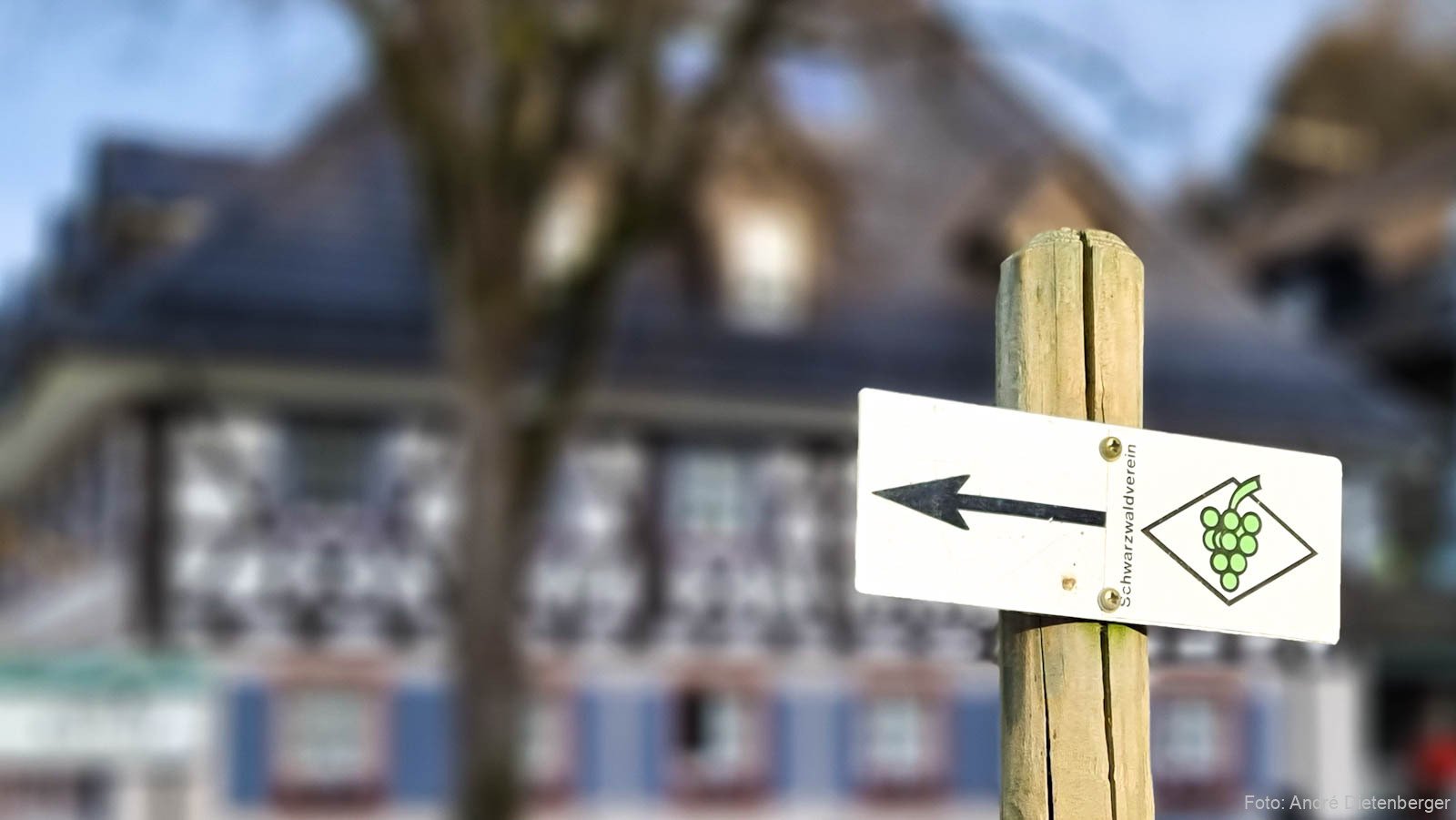 Glottertäler Entdeckerpfad - Wegweiser