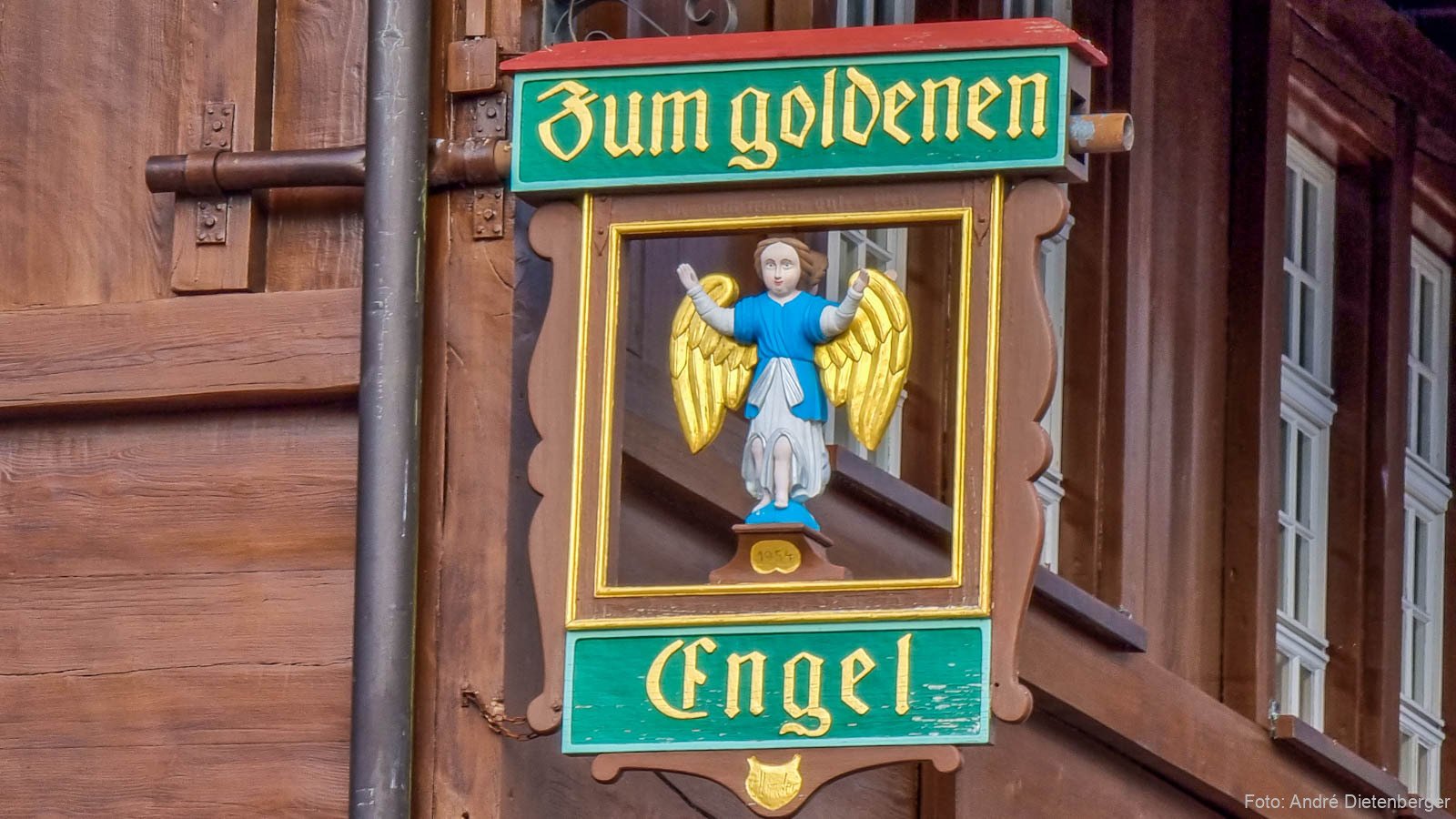 “Goldene Engel” Glottertal