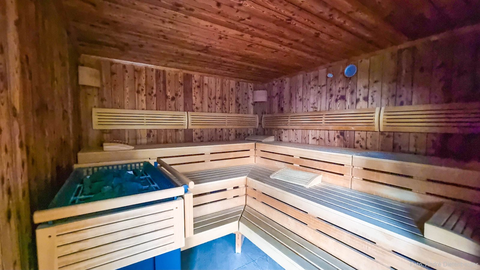 Landidyll Hotel Zum Kreuz - Sauna