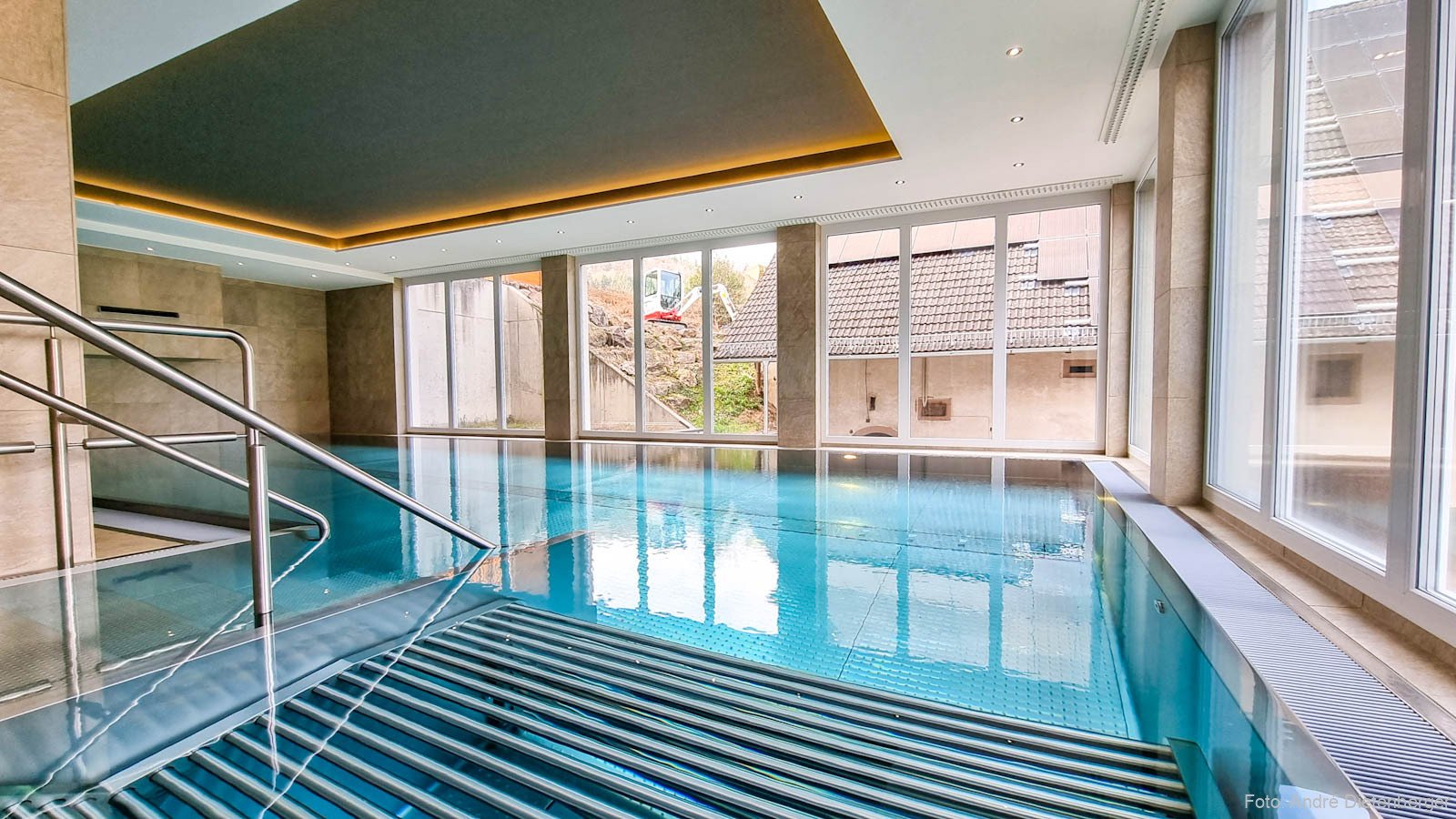 Landidyll Hotel Zum Kreuz - Pool