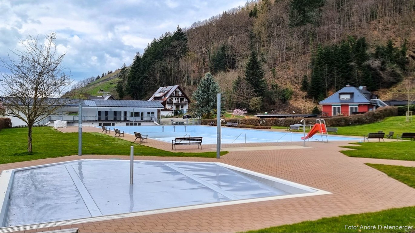 Panorama-Freibad Glottertal