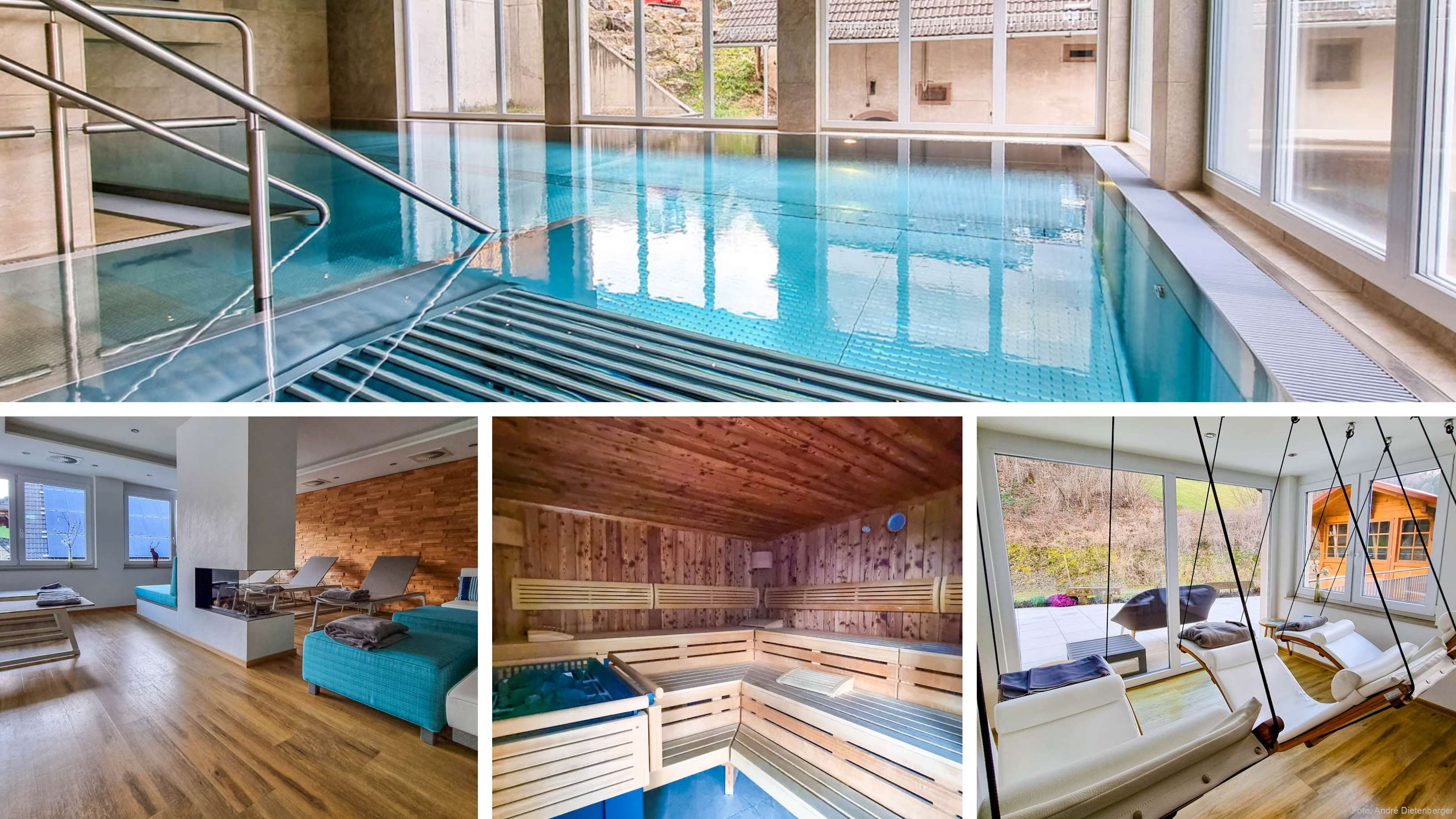 Landidyll Hotel Zum Kreuz - Wellness