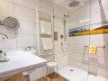 Landidyll Hotel Zum Kreuz - Badezimmer