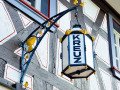 Landidyll Hotel Zum Kreuz Schild
