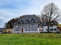 Landidyll Hotel Zum Kreuz - außen