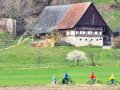 Radfahren im Glottertal