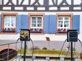 Landidyll Hotel Zum Kreuz - E-Ladestation