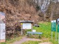 Wandertafeln entlang des Gottertäler Entdeckerpfads