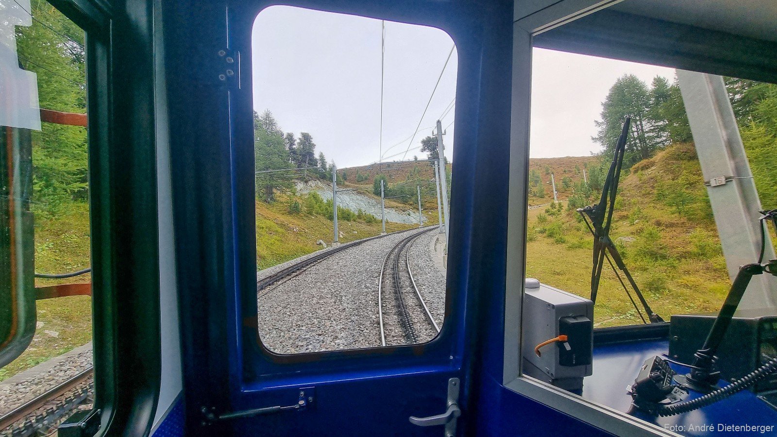Gornergrat Bahn