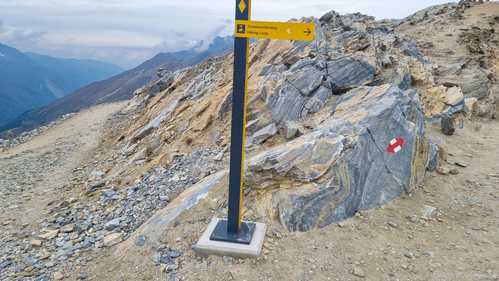 Gornergrat Rundwanderweg