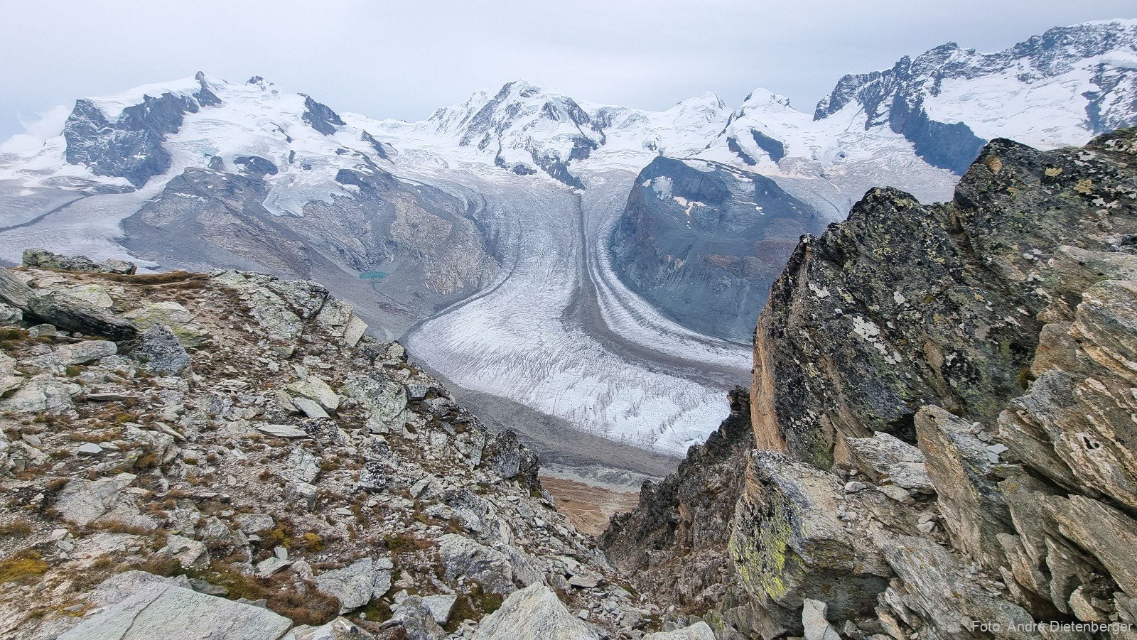 Gornergletscher