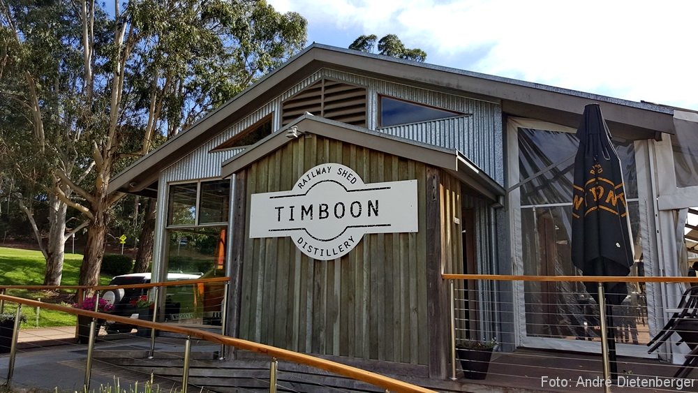 Timboon Railway Shed Distillery