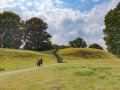 Wikinger Siedlung Haithabu - Grenzwall Danewerk