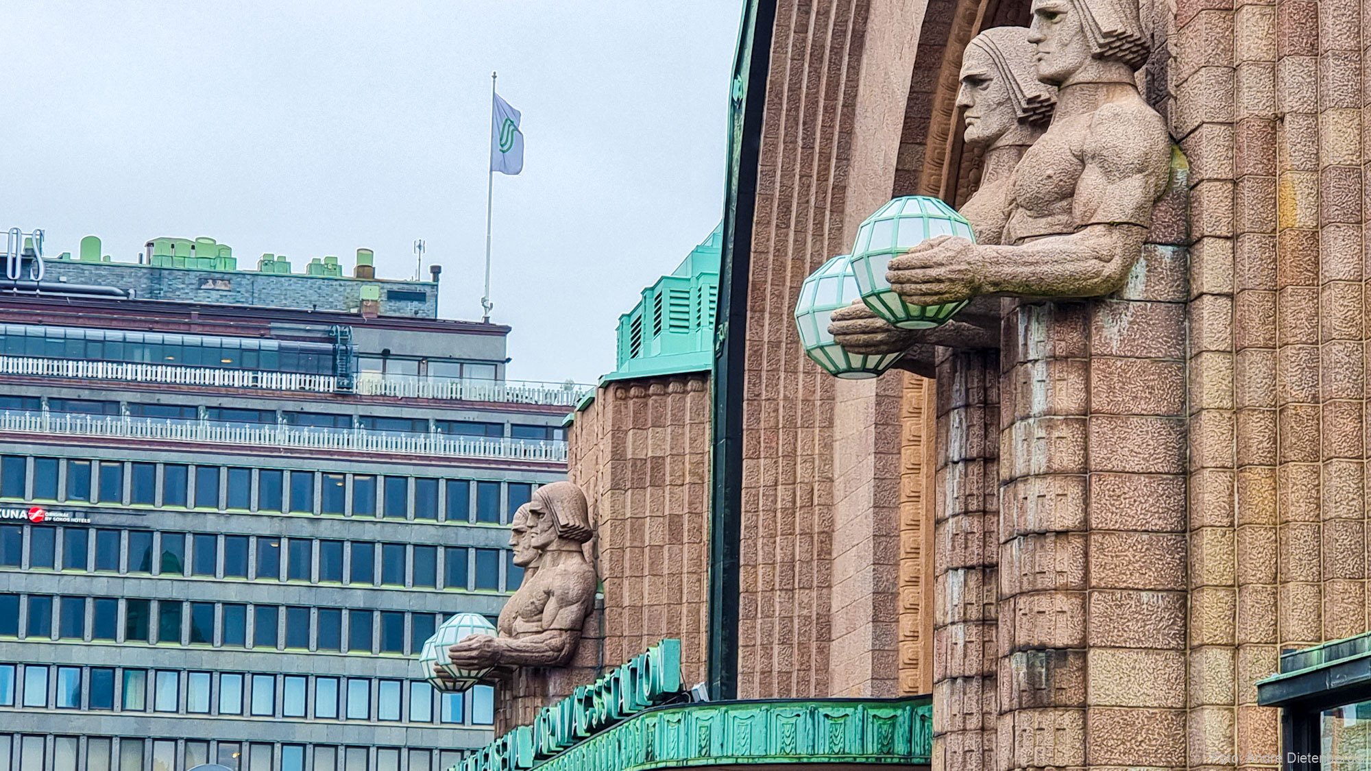 Hauptbahnhof Helsinki