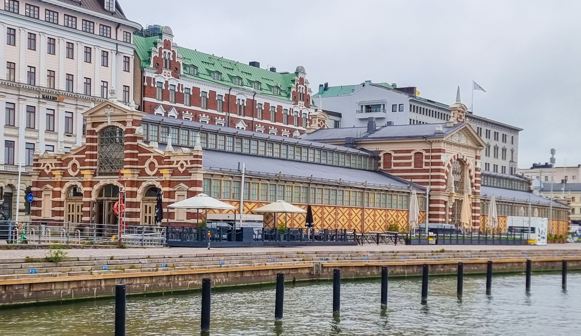 Gamla saluhallen