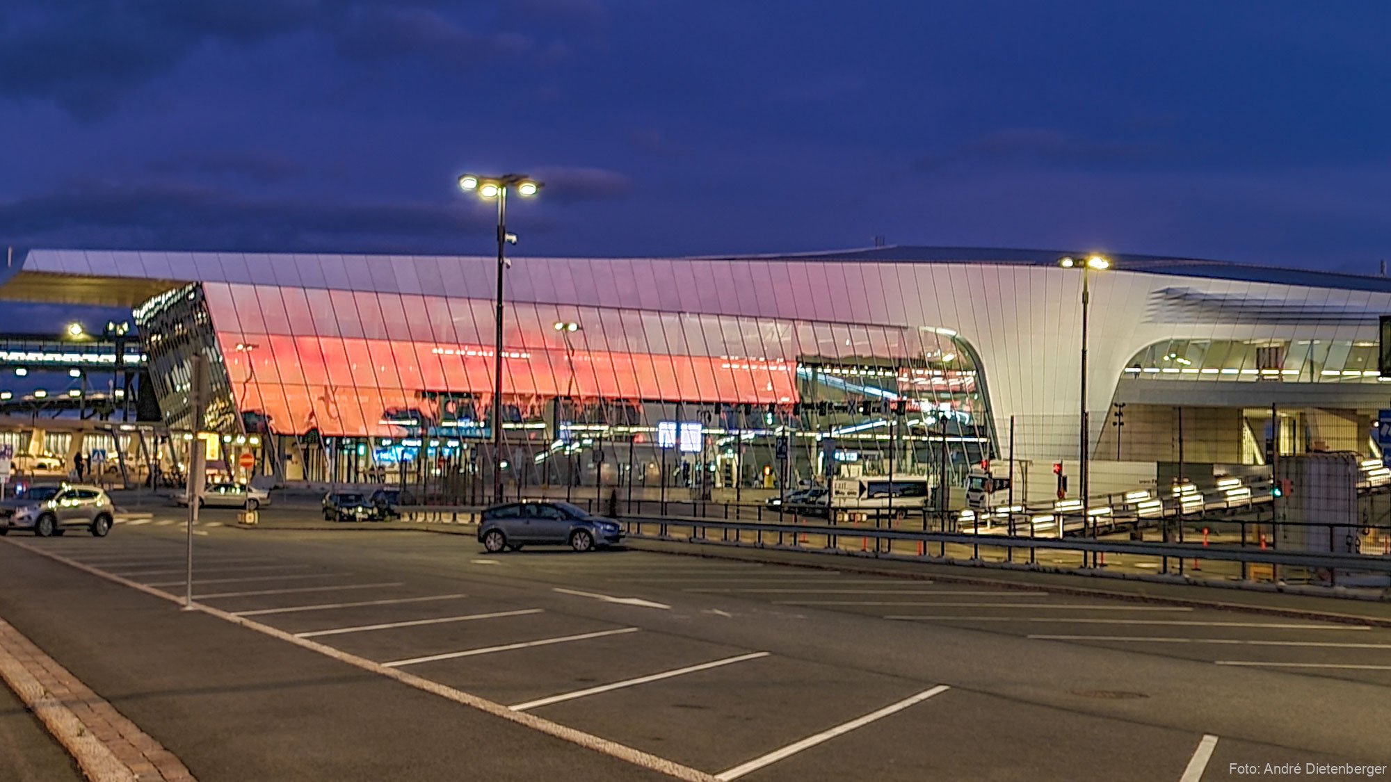 West Terminal 2