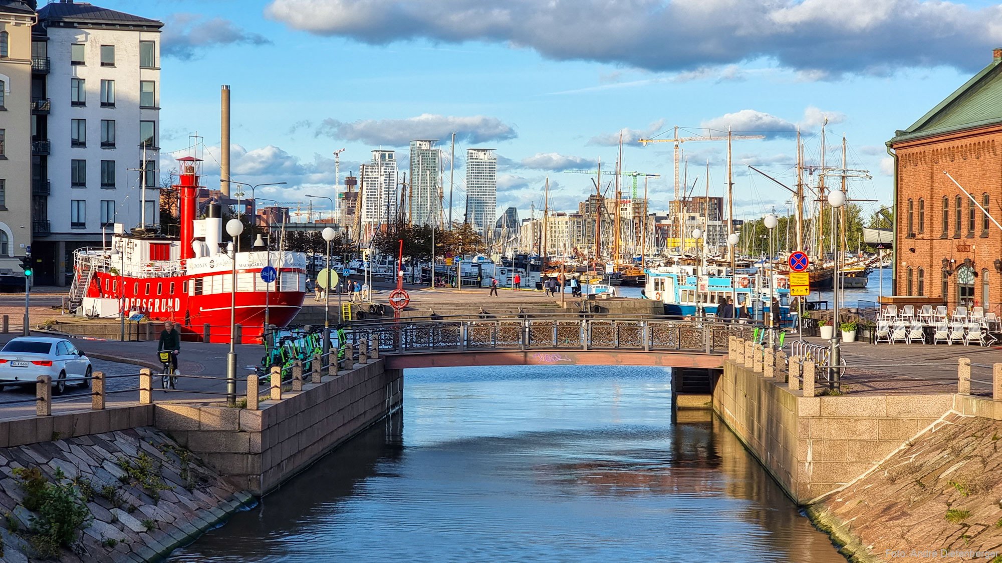 Katajanokka insel
