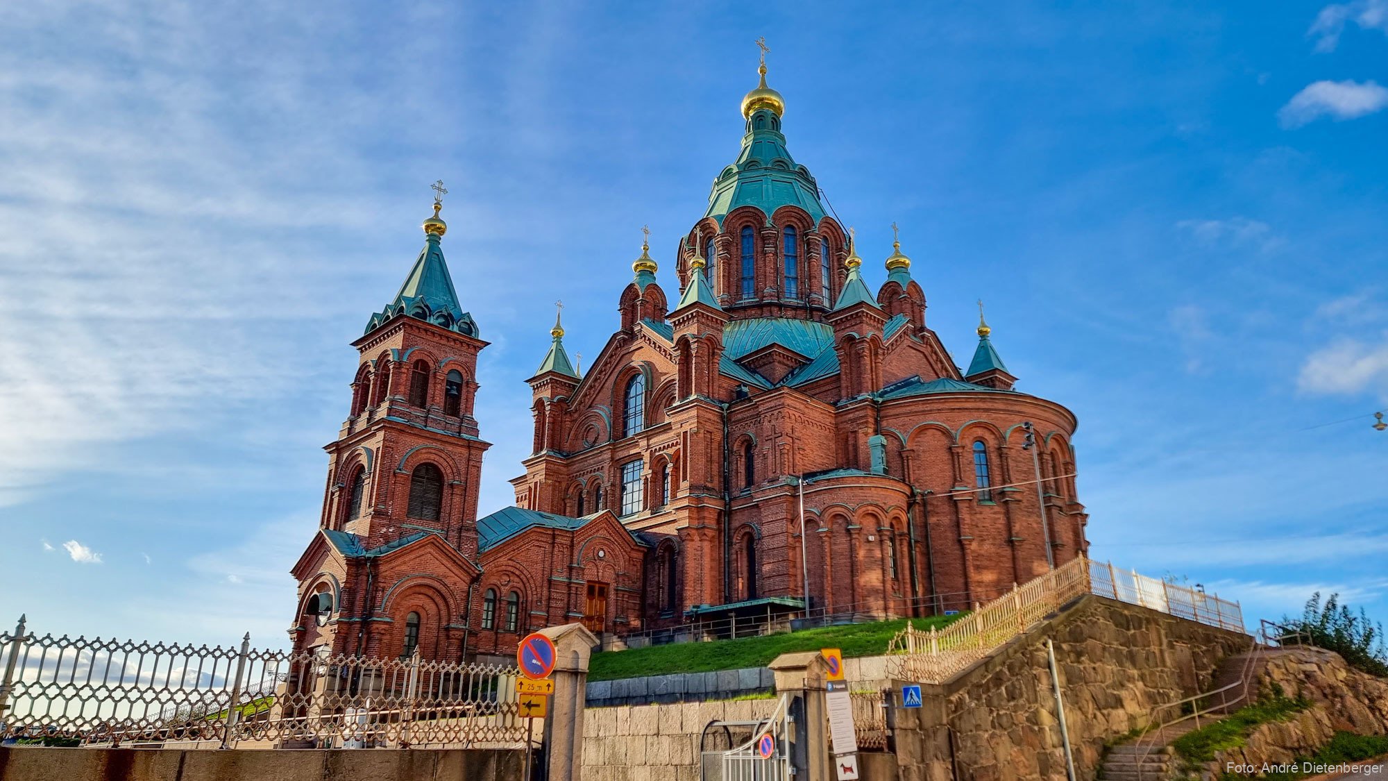 Uspenski-Kathedrale