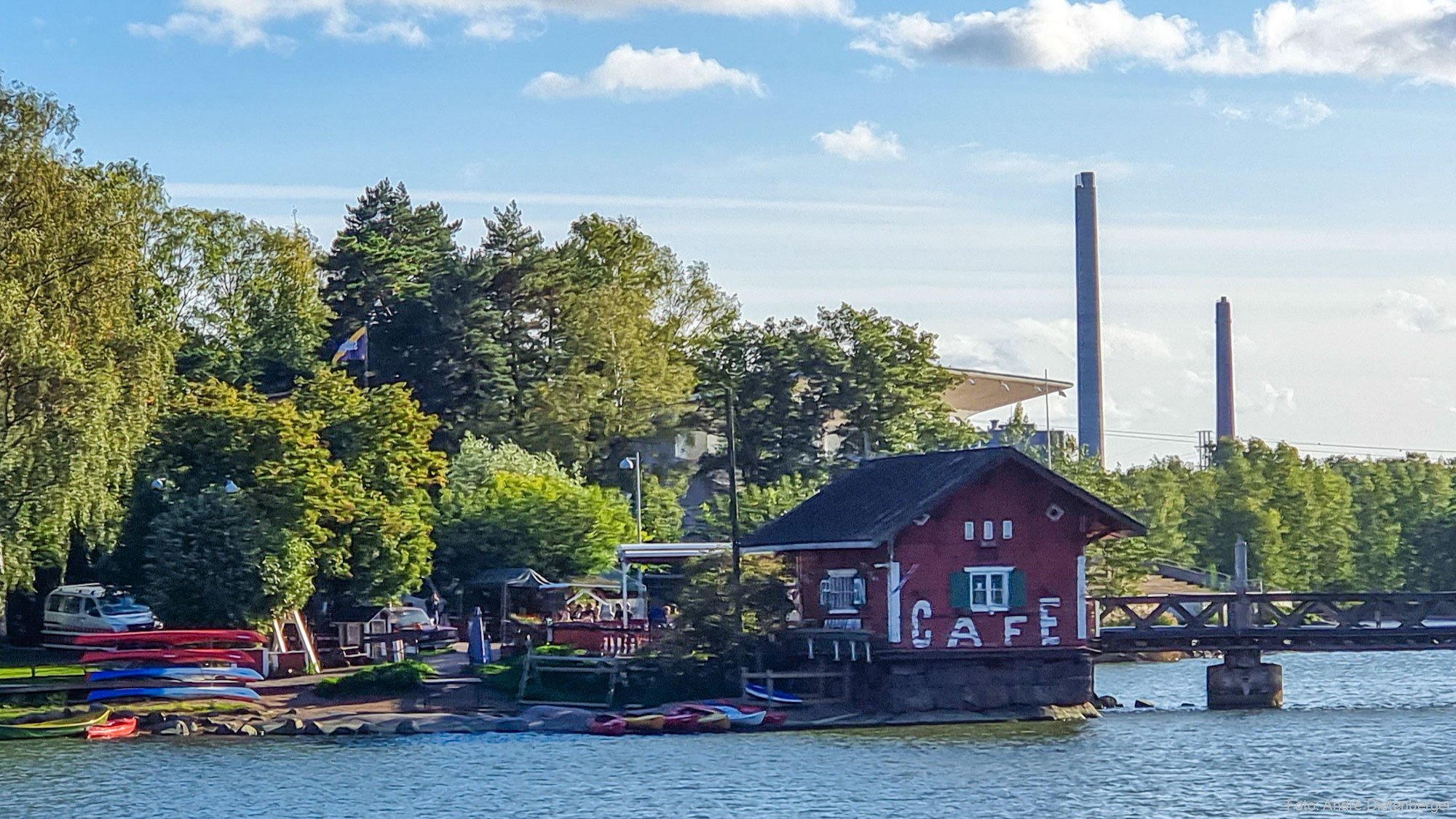 Cafe Regatta