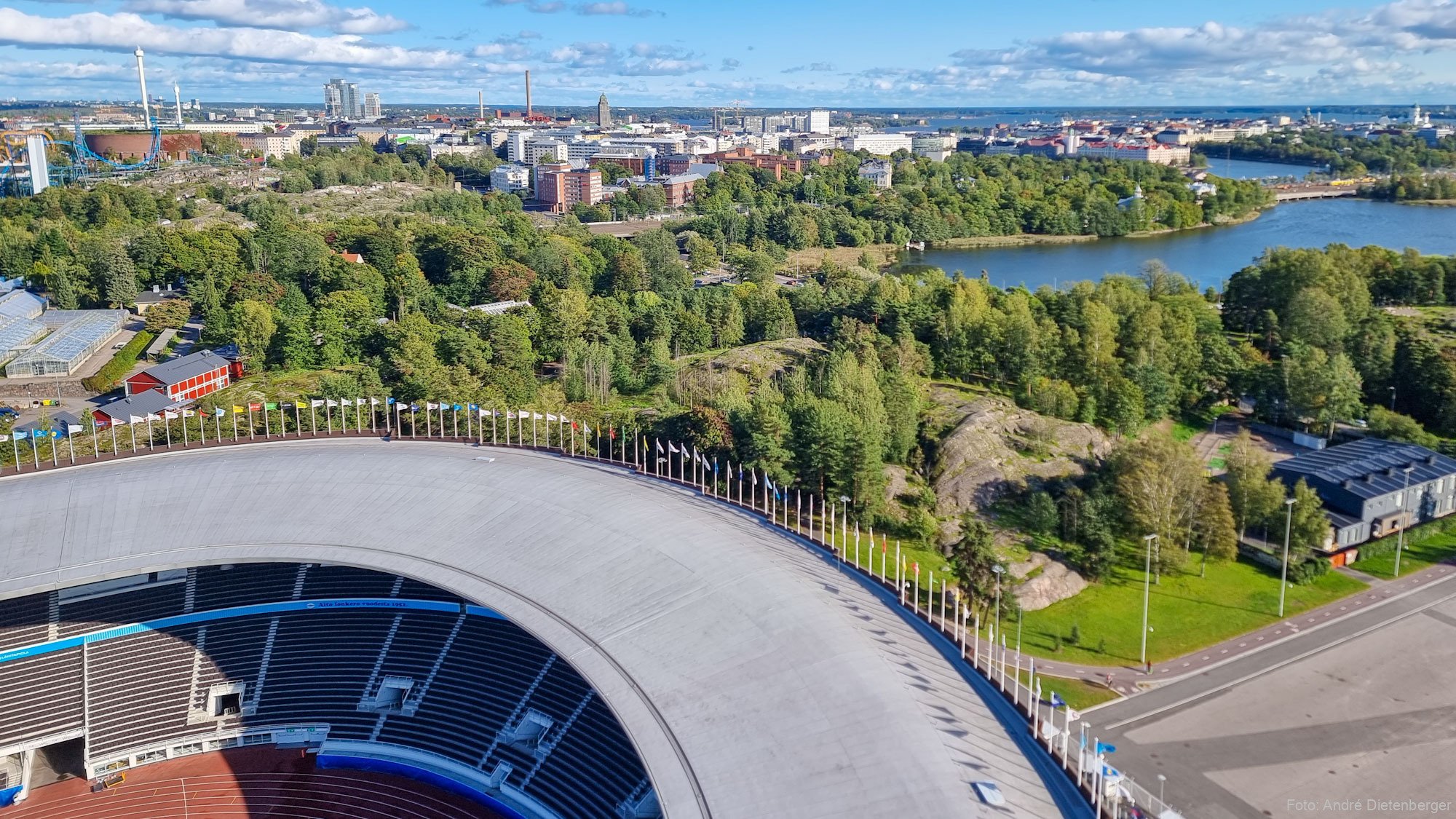 Olympiastadion Helsinki