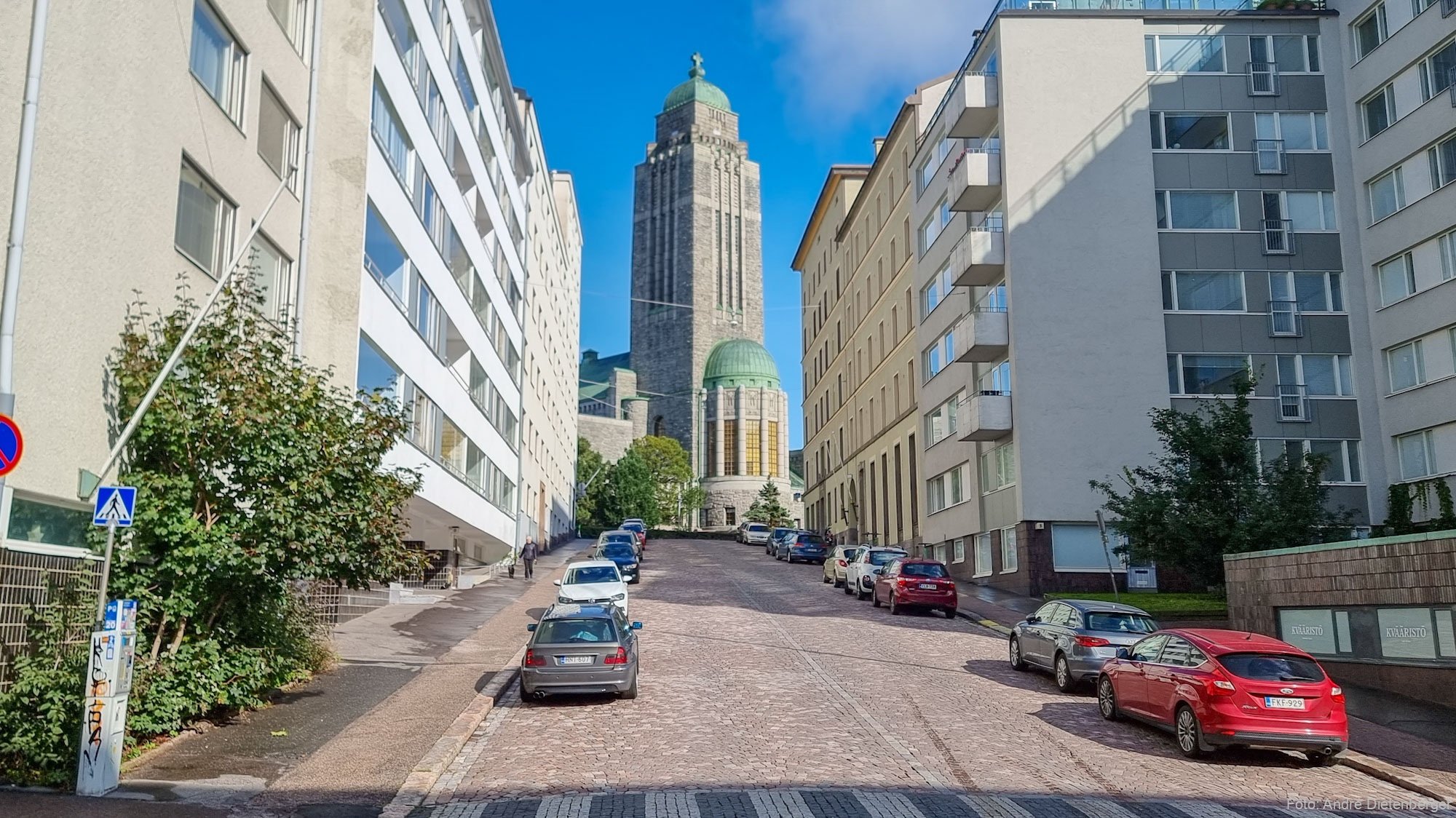 Kirche von Kallio