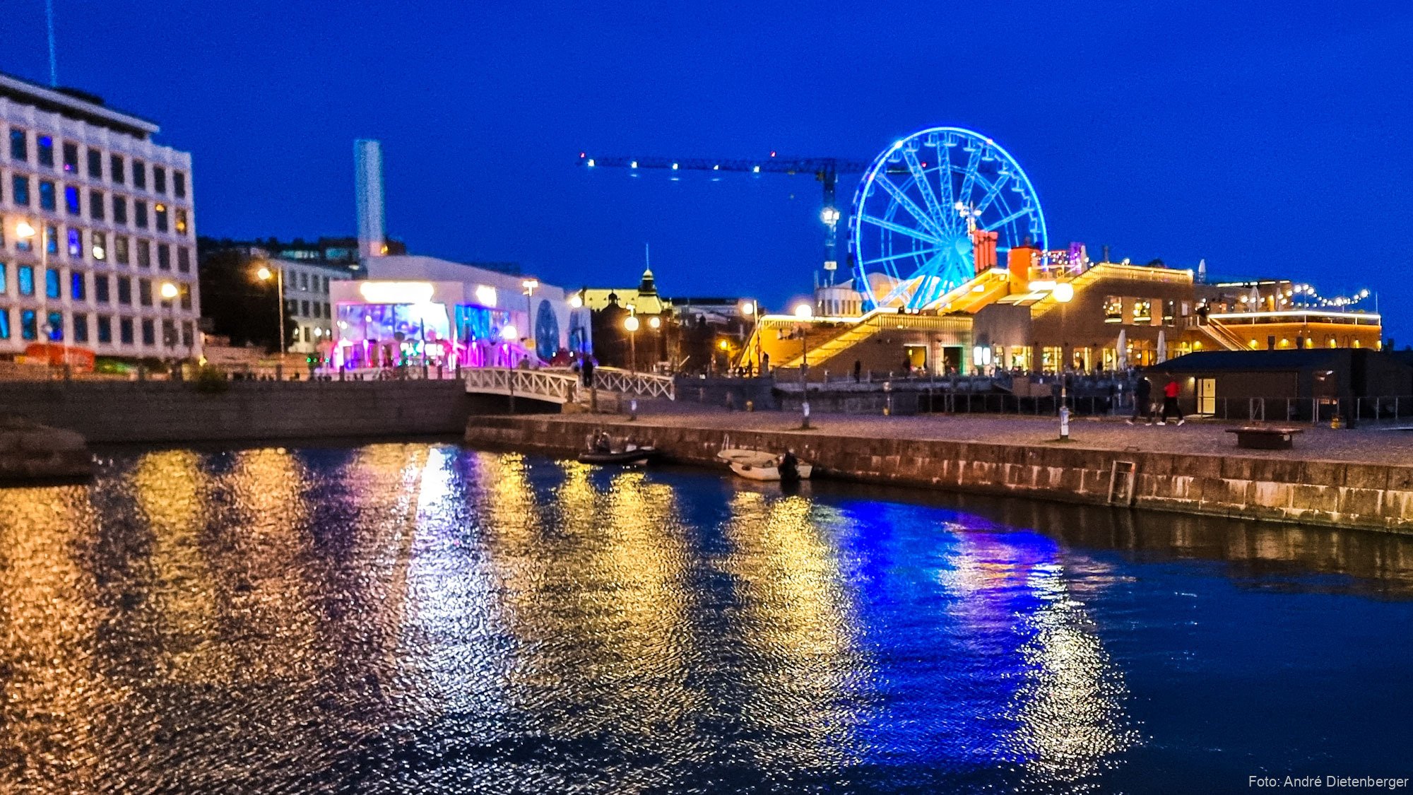 SkyWheel Helsinki