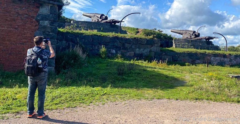 Festungsinsel Suomenlinna