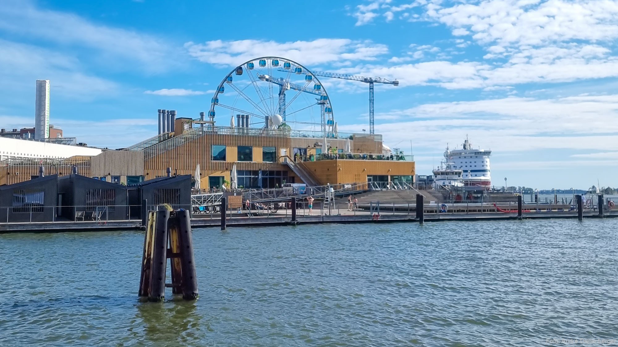 SkyWheel Helsinki