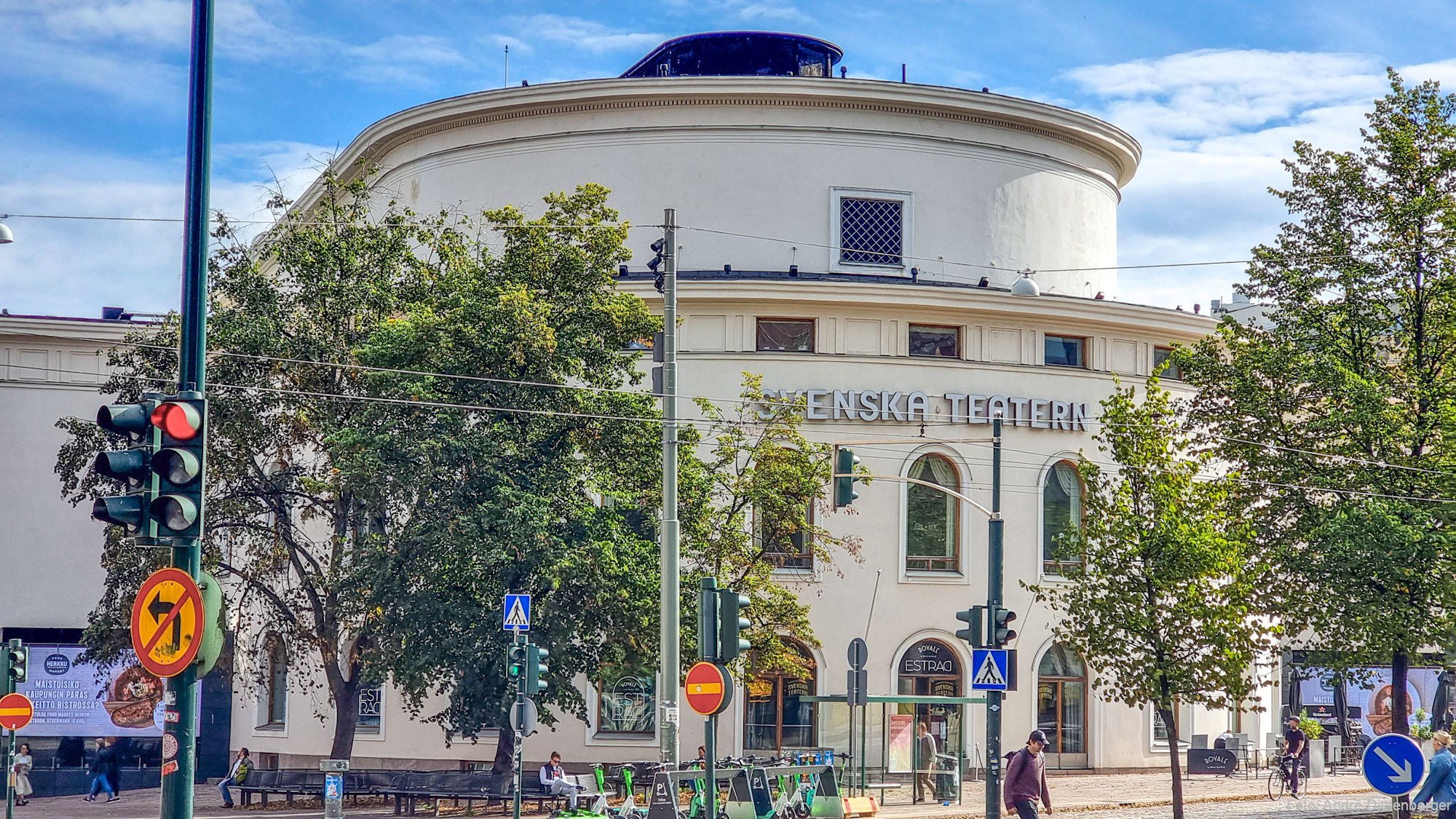 Schwedisches Theater
