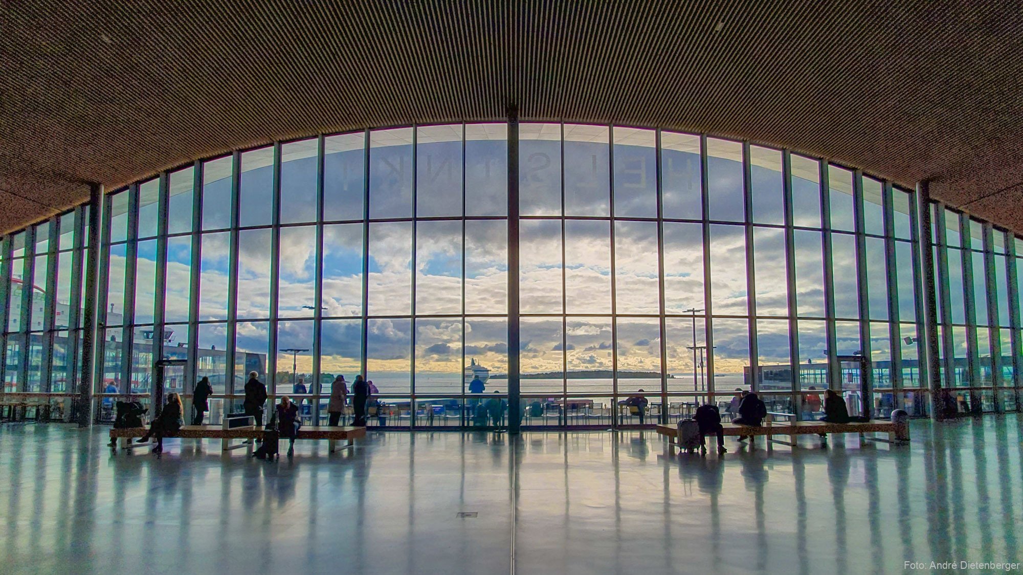 West Terminal 2
